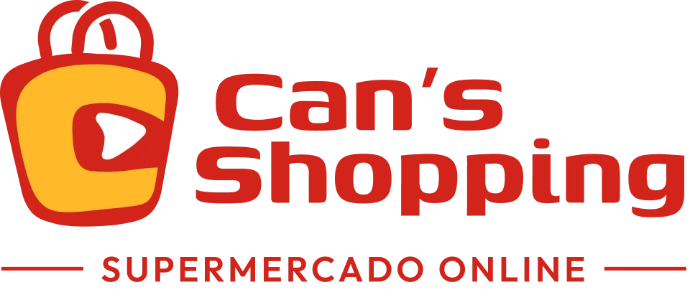 Can’s Shopping — supermercado online