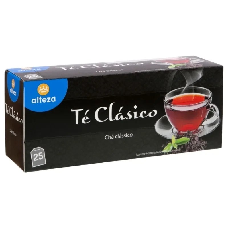 [BEB-00015] Infusión de Té Negro Gourmet
