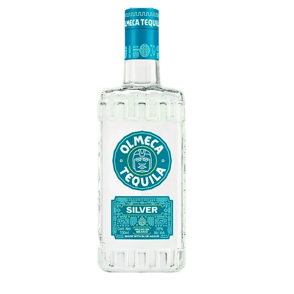 [BEB-00031] Olmeca Tequila Silver 750 ml - 100% Agave