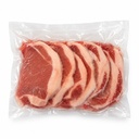 [CAR-00053] Lomo de Cerdo Lasqueado 500 g - Sellado al Vacío