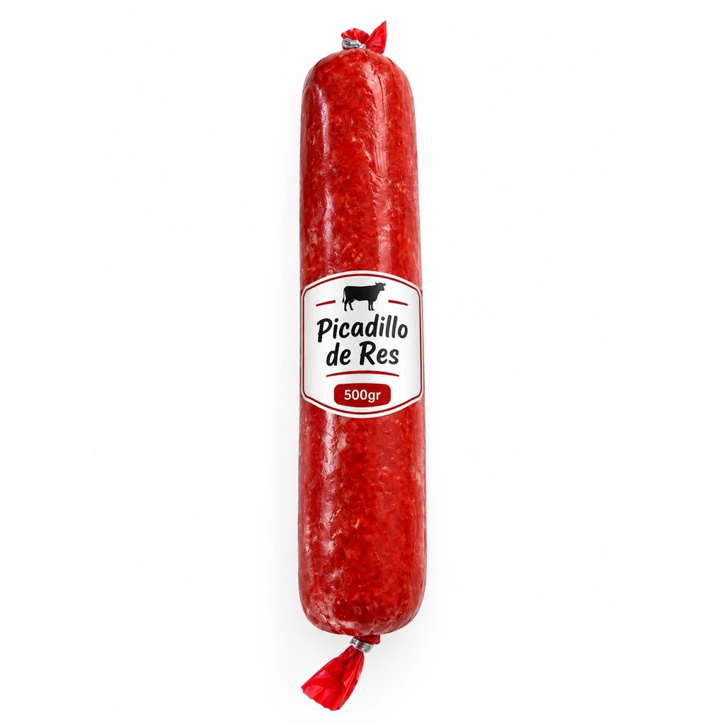 [CAR-00074] Picadillo Res 500 g