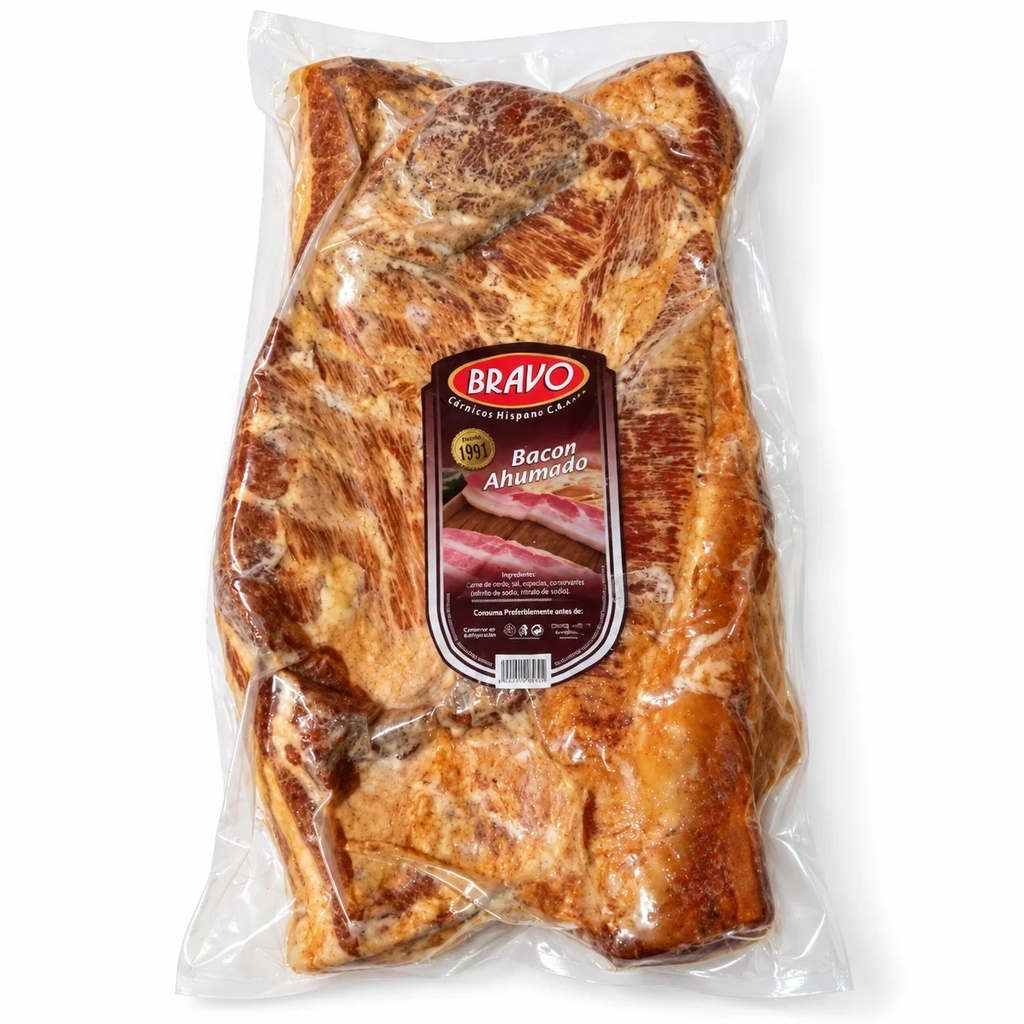 [CAR-00075] Bacon Ahumado Bravo