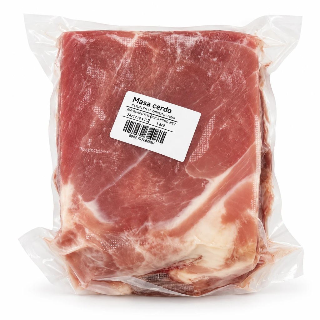 [CAR-00087] Paleta de Cerdo Deshuesada - Corte Premium Congelado