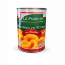 [CSV-00023] Durazno en Mitades en Almibar La Prateria