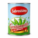 [CSV-00033] Guisantes en Salmuera