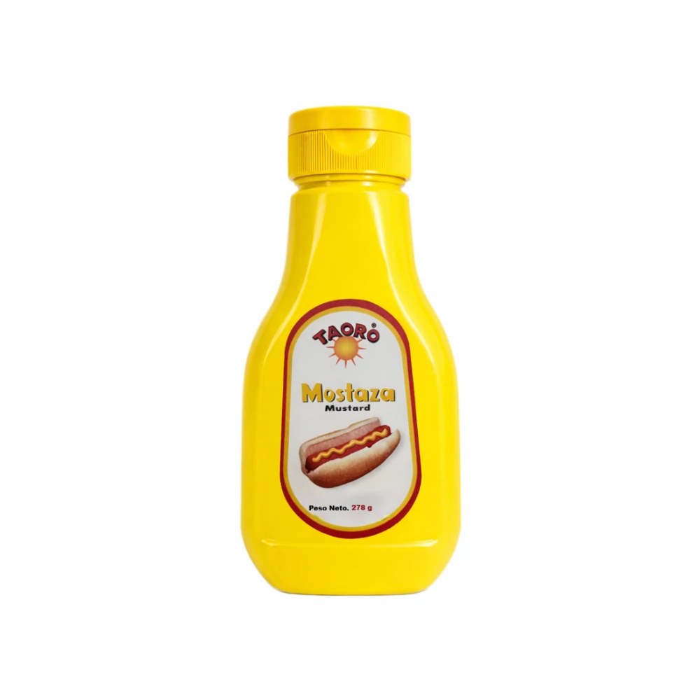 [CSV-00073] Salsa Mostaza - 278g