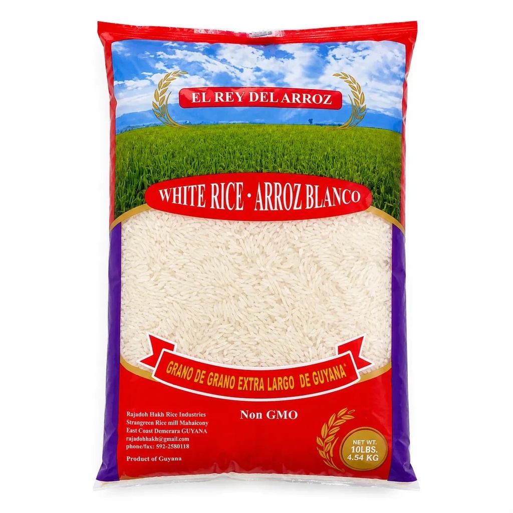[DES-00011] Arroz Blanco Extra Largo 1 kg