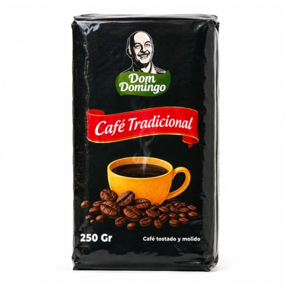 [DES-00028] Café Tradicional
