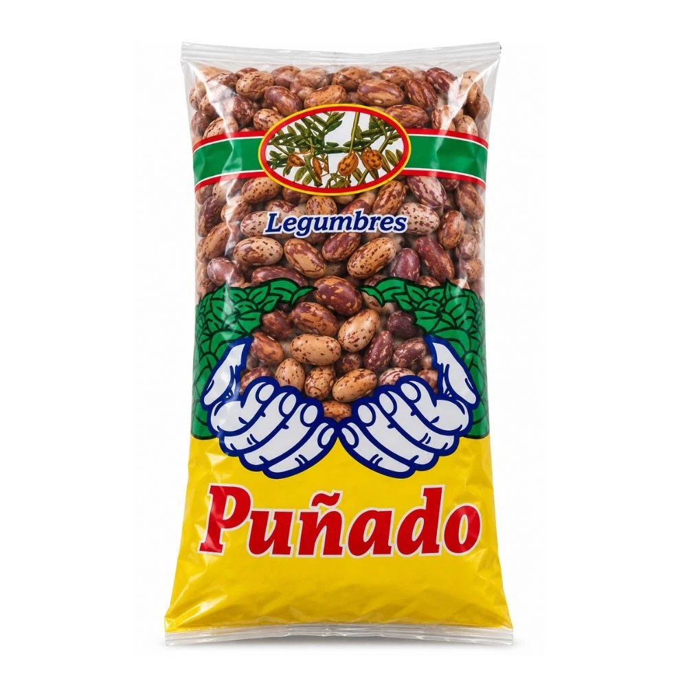 [DES-00048] Frijoles Pintos Puñado