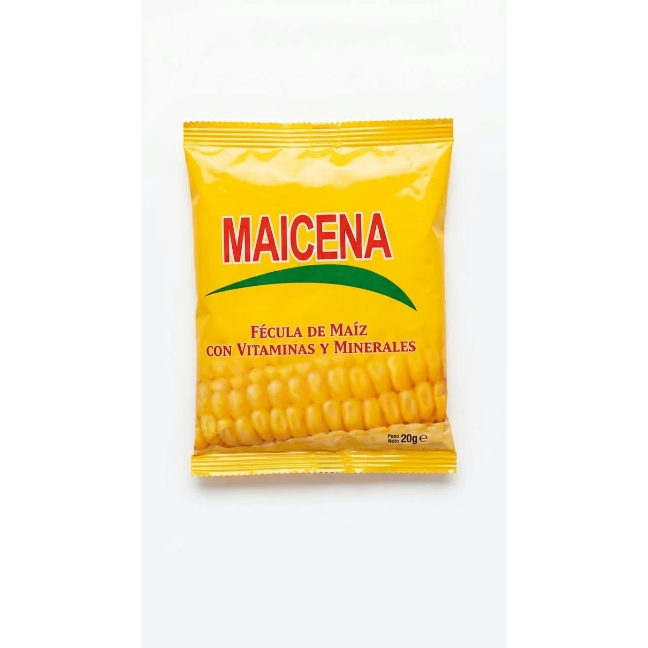 [REV-00027] Maicena