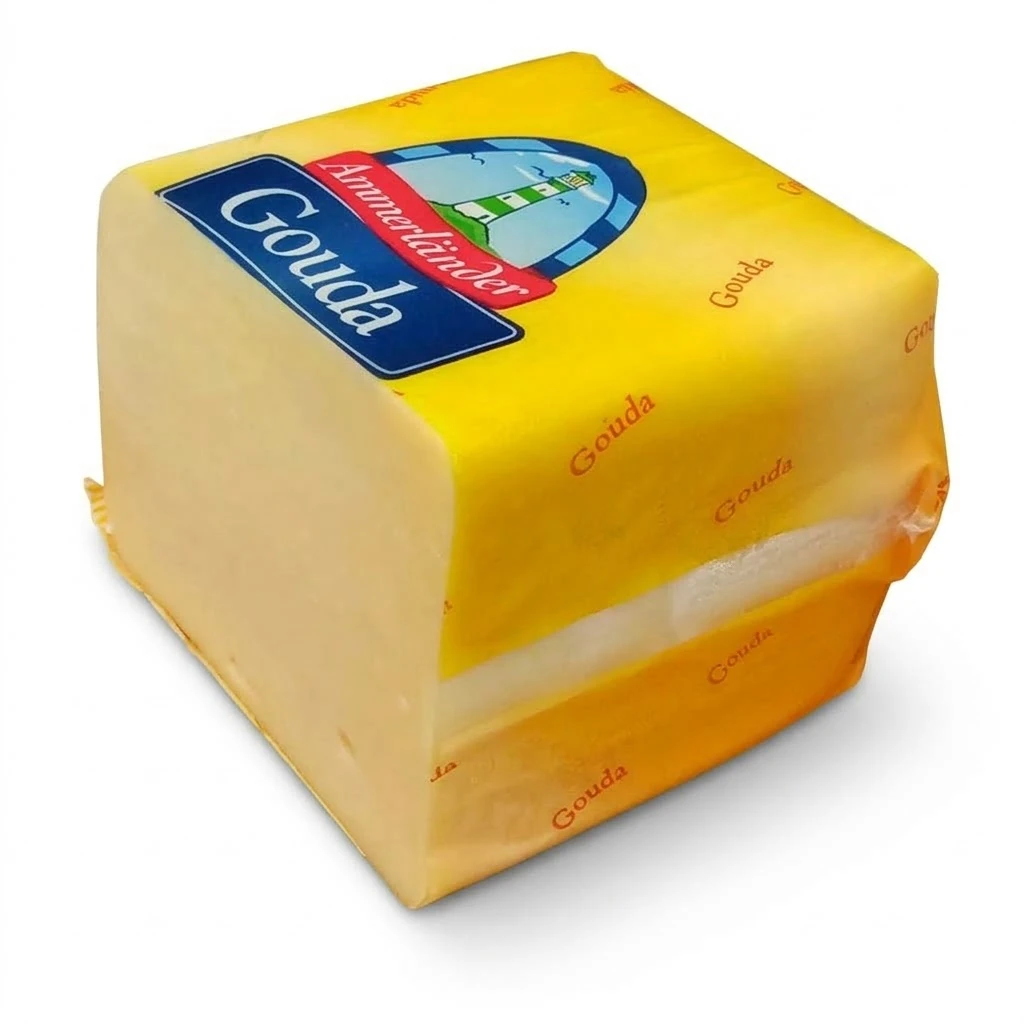 [LAC-00001] Queso Gouda Alemán Ammerland