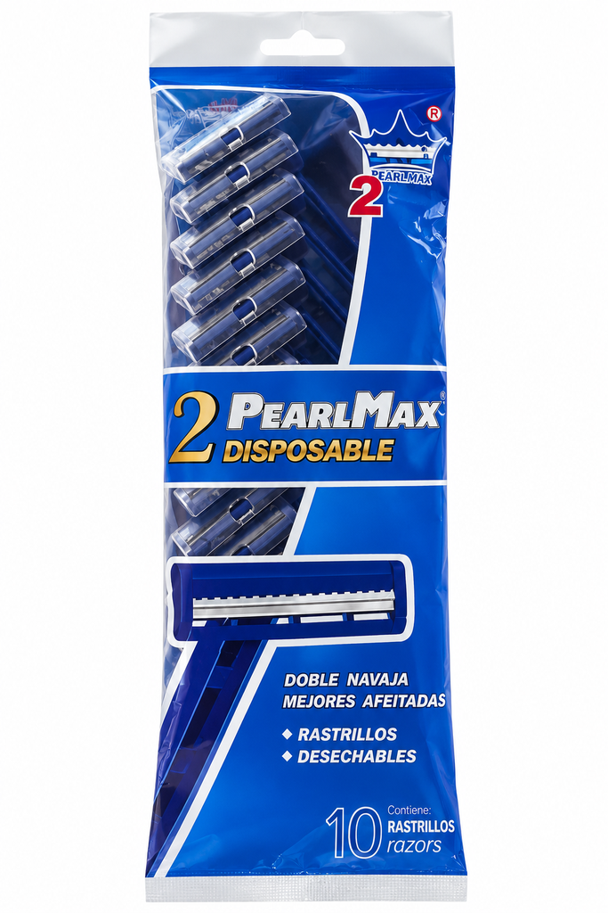 [HIG-00138] Máquinas de Afeitar Pearl Max