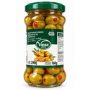 [CSV-00003] Aceitunas Rellenas de Pimiento Vima 290 g — 314 ml