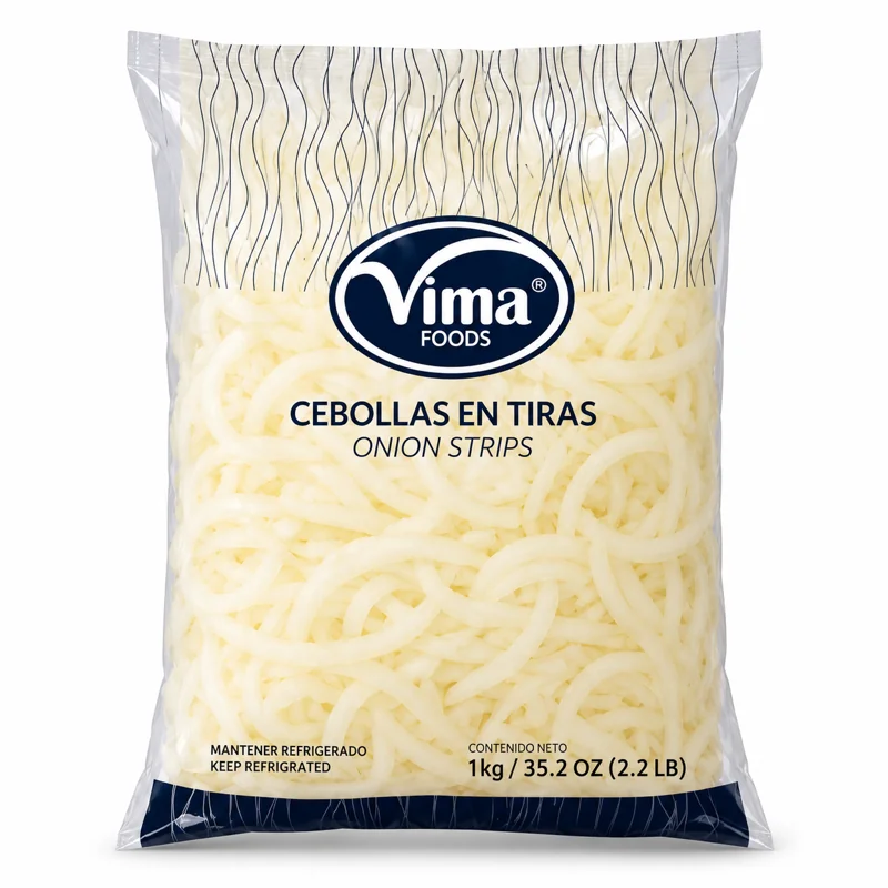 Cebolla en Tiras Vima 1 kg