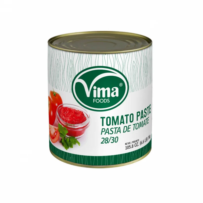 Pasta de Tomate Vima 3 kg