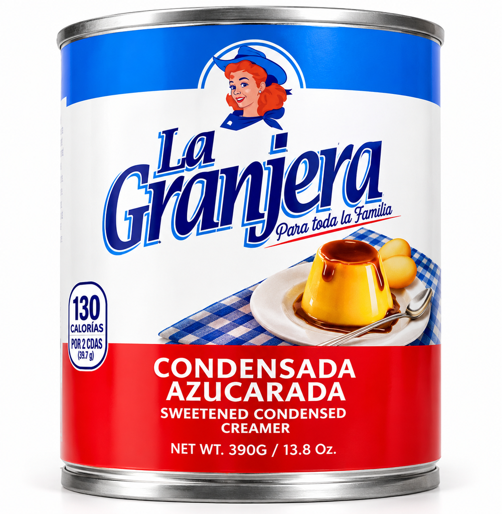 Leche Condensada La Granjera