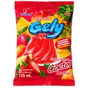 Gelatina Gely Sabor Cóctel de Frutas con Vitamina C