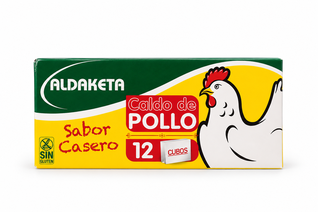 [DES-00089] Caldo de Pollo ALDAKETA