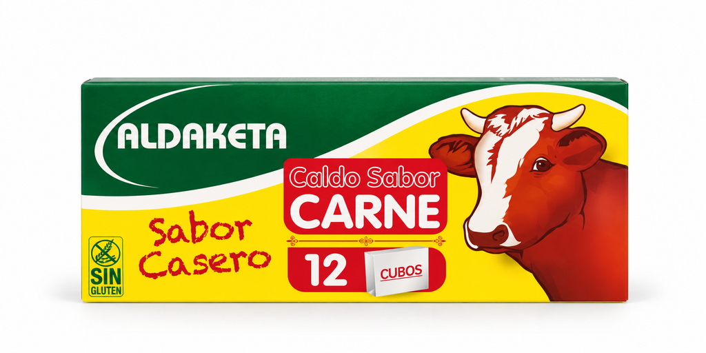 [DES-00090] Caldo de Sabor Carne ALDAKETA