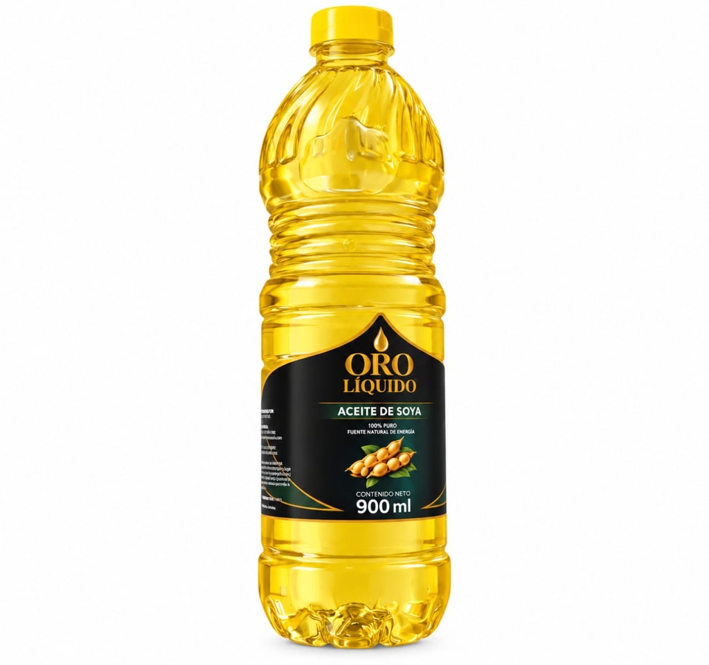 [DES-00091] Aceite Oro Liquido 900ml