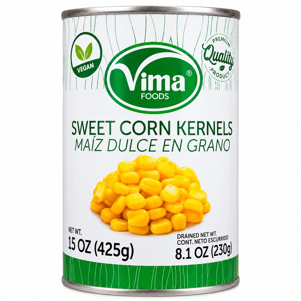 [CSV-00127] Maiz Dulce Vima 425g