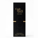 [HIG-00026] Code Black Gold Intense For Men - Eau de Parfum (100 ml / 3.4 fl oz)