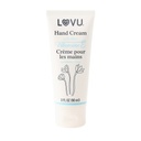 [HIG-00037] Crema de Manos LOVU con Vitamina E 90 ml - Hidratación Profunda