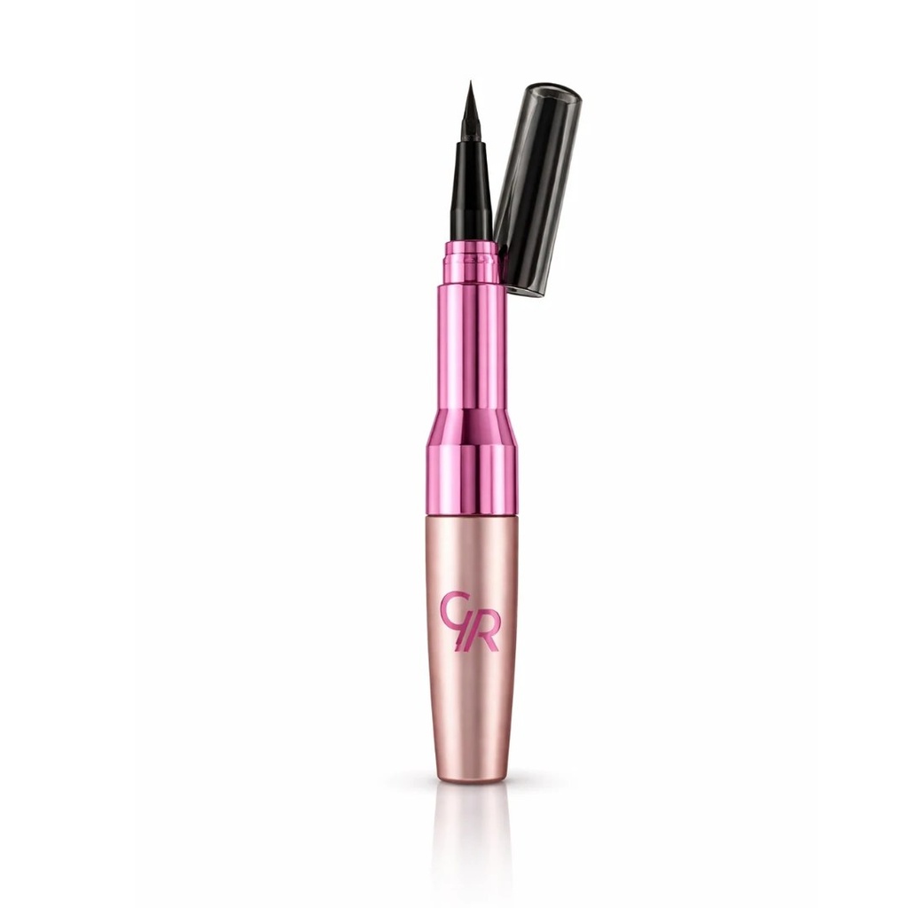 [HIG-00038] Delineador 2 en 1 CR Eyeliner