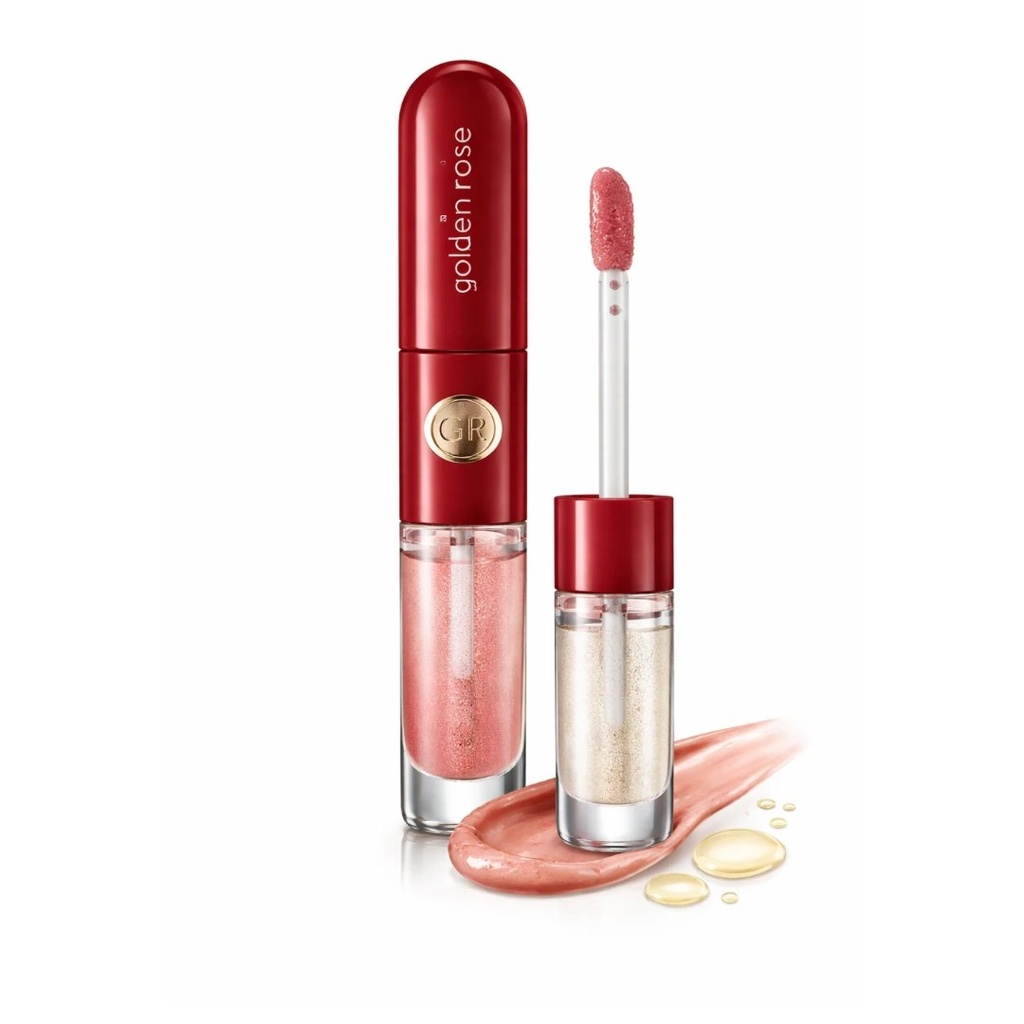 [HIG-00073] Lip Gloss & Lip Oil 2 en 1
