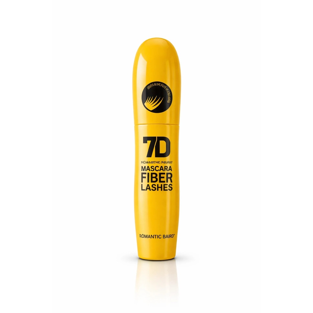 [HIG-00086] Máscara de Pestañas 7D Fiber Lashes