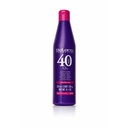 [HIG-00092] Oxidante en Crema Salerm 40 Vol (12%) - Aloe Vera | 225 ml