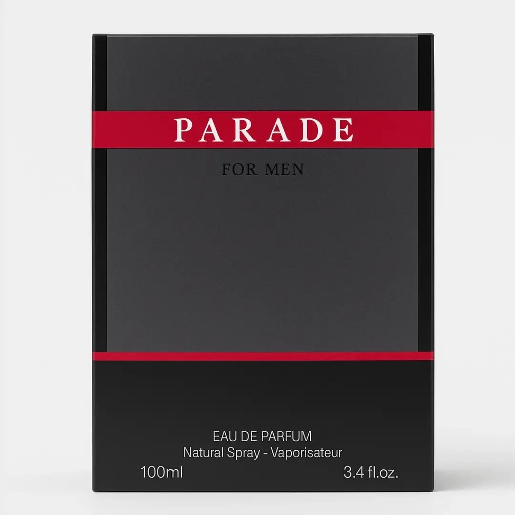 [HIG-00093] Parade For Men