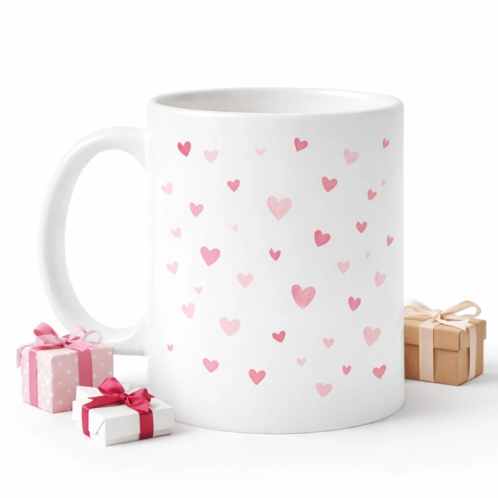 [HOG-00024] Taza Personalizada de Cerámica