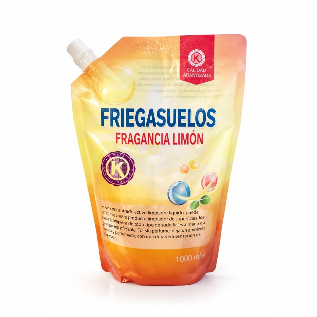 [LIM-00015] Friegasuelos Fragancia limón