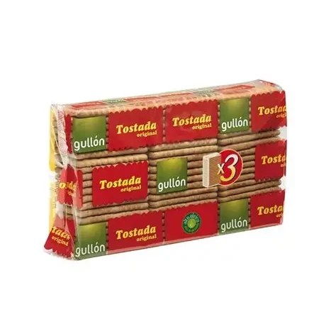 [SNA-00016] Galletas Tostada Original