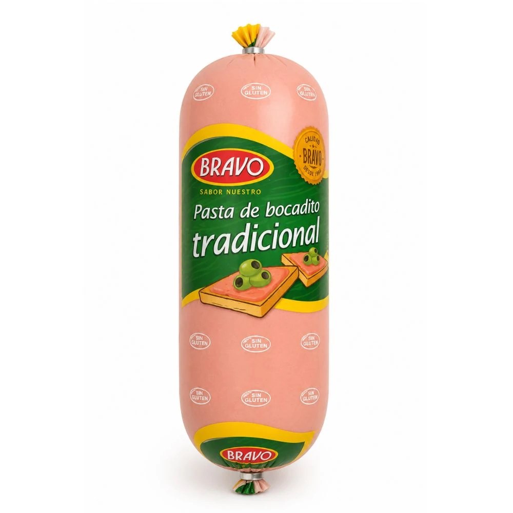 [SNA-00035] Pasta de bocaditos