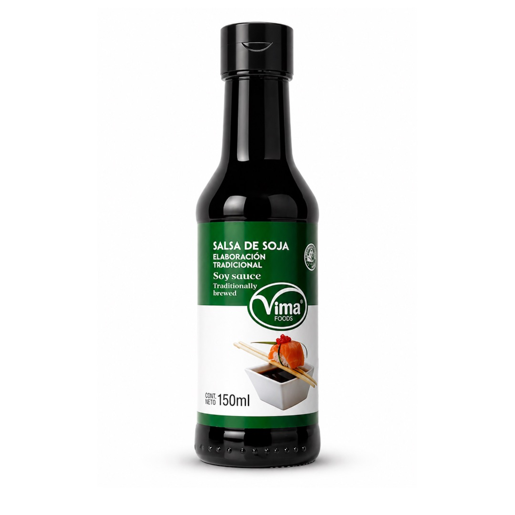 [SALSOJA] Salsa  Soja Vima -150 ml