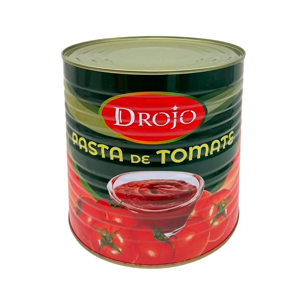 [PASTOMDROJ] Pasta de Tomate