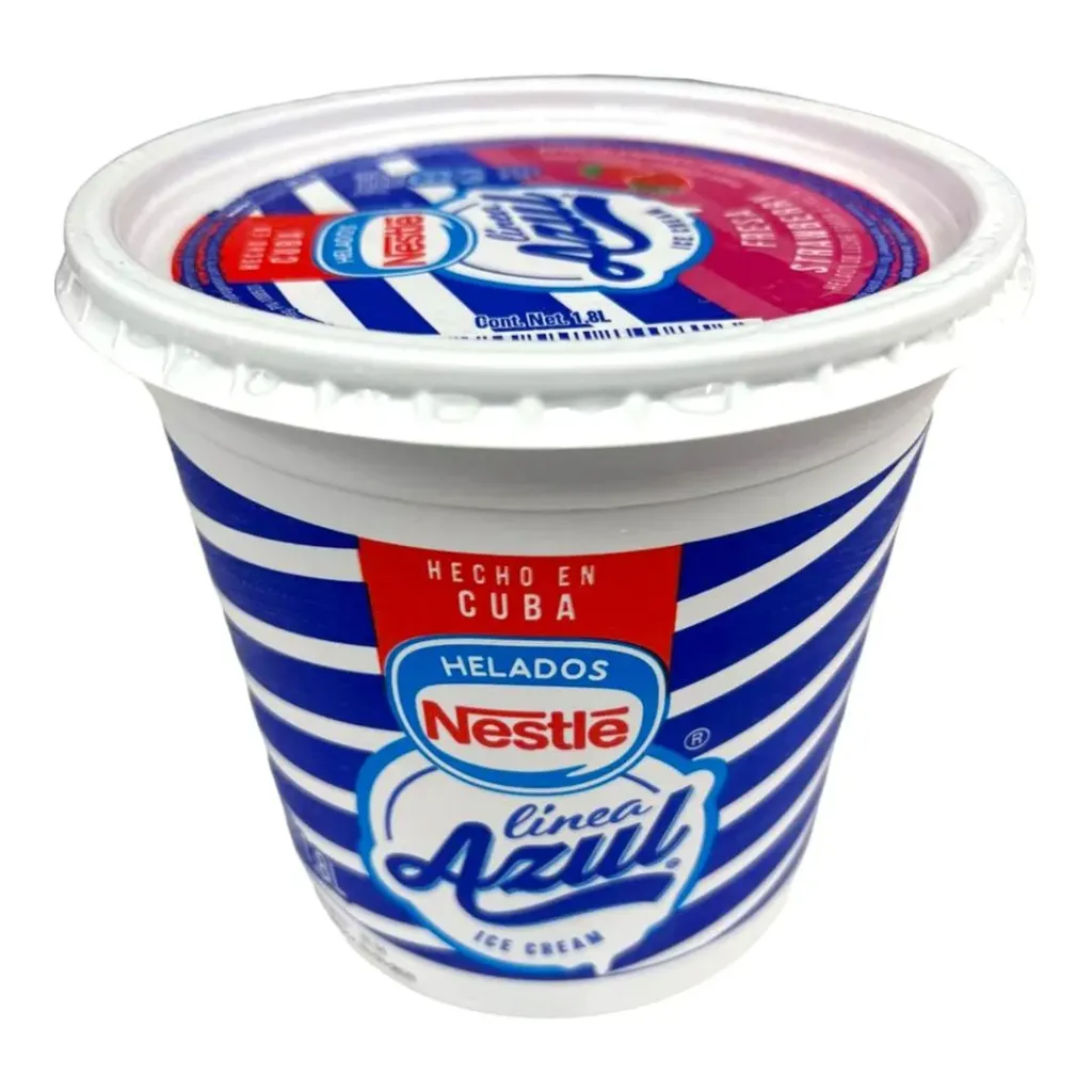 Helado Nestle Pote