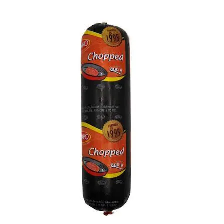 [CHOPBRAV] Chopped Bravo