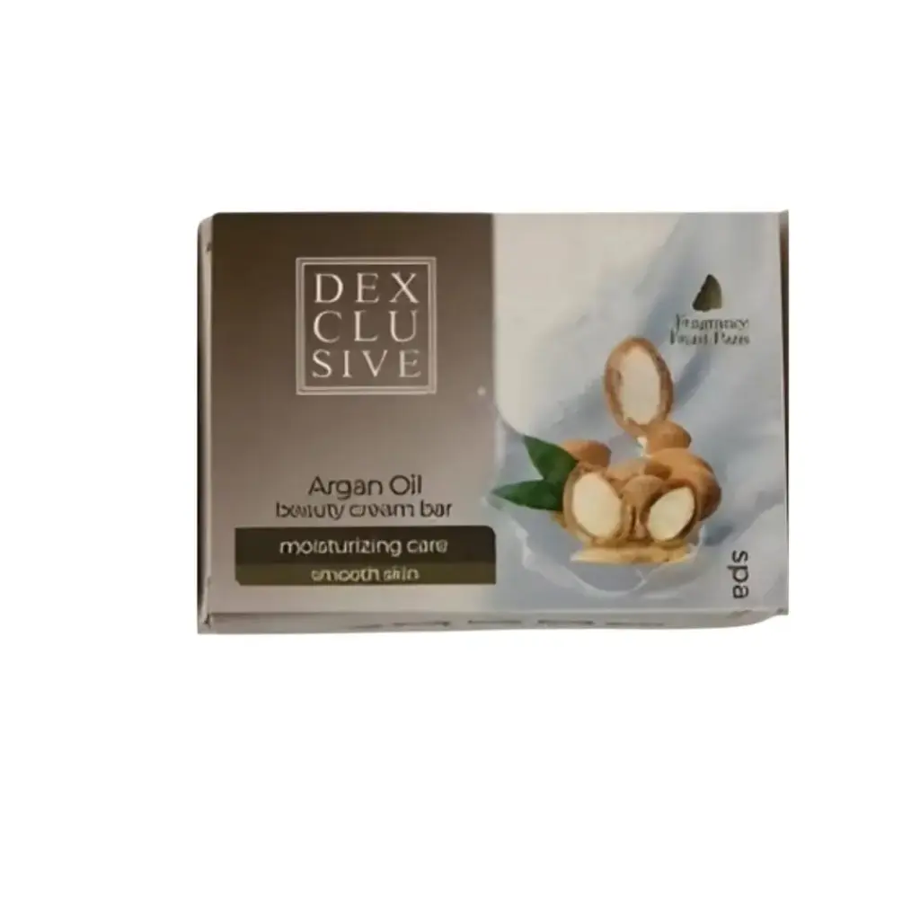 Jabon Cremos Argan