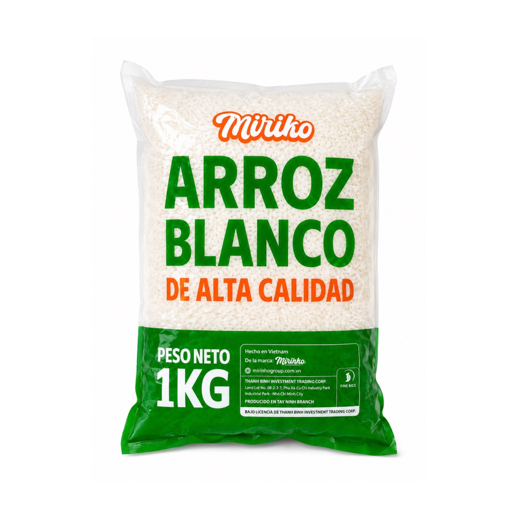 [ARRMIR] Arroz Miriko