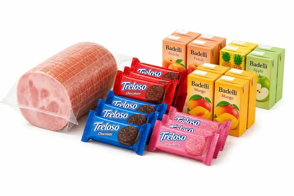 Merienda Peques