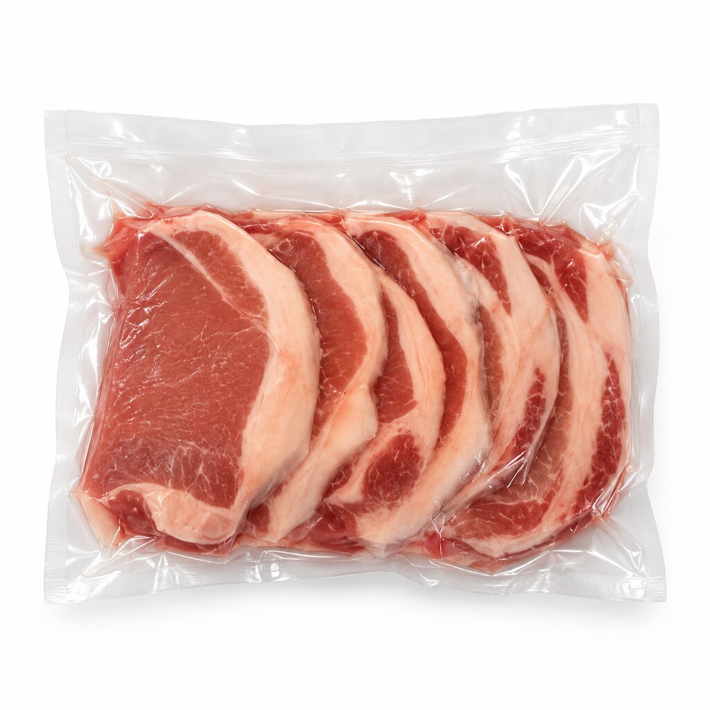 Lomo de cerdo lasqueado · 500 g