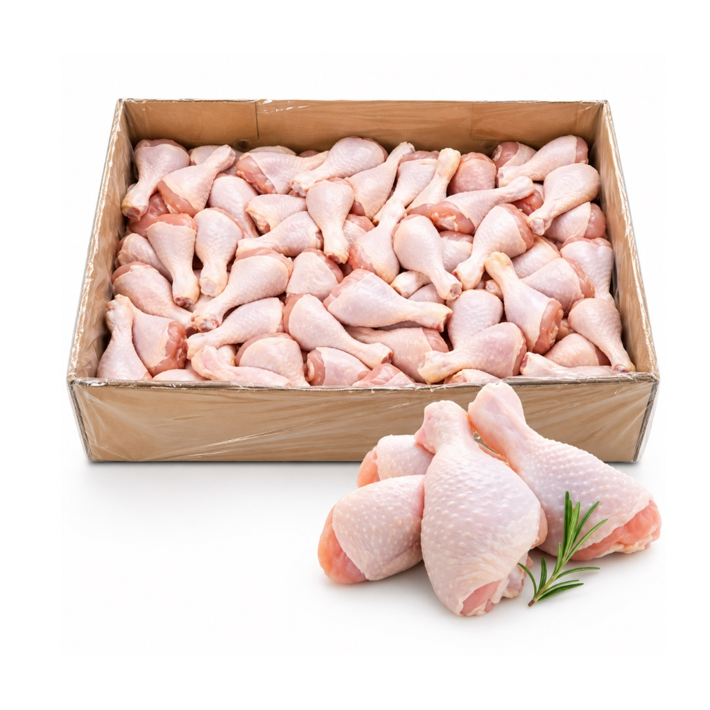 Caja de Muslo de pollo