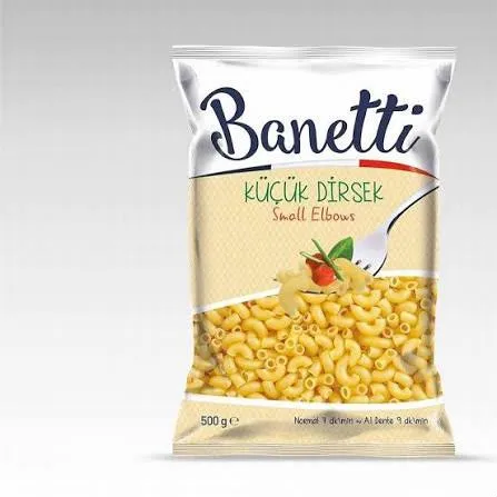 [PASBAD] Banetti SMALL ELBOWS(Pasta corta)