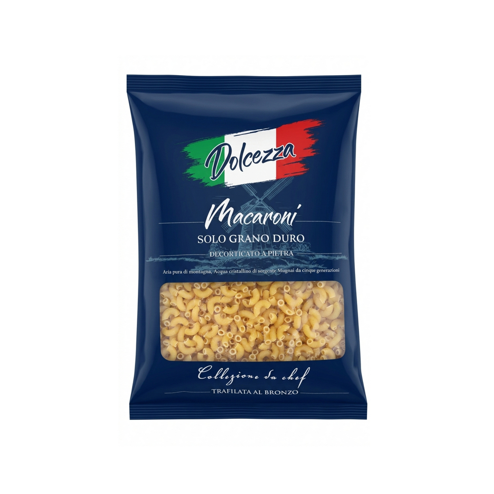 Macaroni Grano Duro (Pasta)
