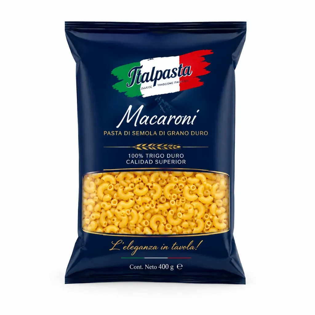 [MACDOLCE] Macarroni Grano Duro