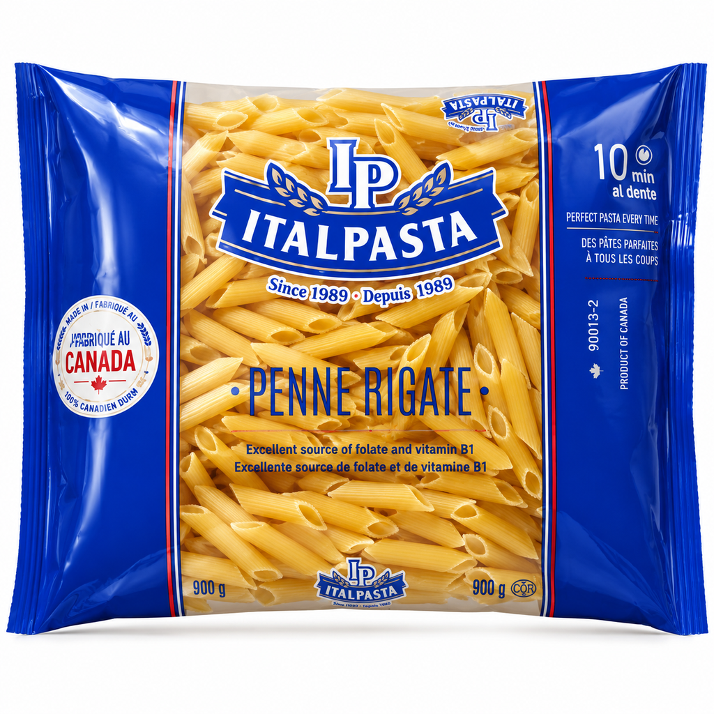 [IPMACARR] Macarrones IP ItalPasta