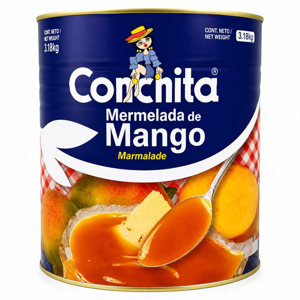 [MERMANC] Mermelada de Mango